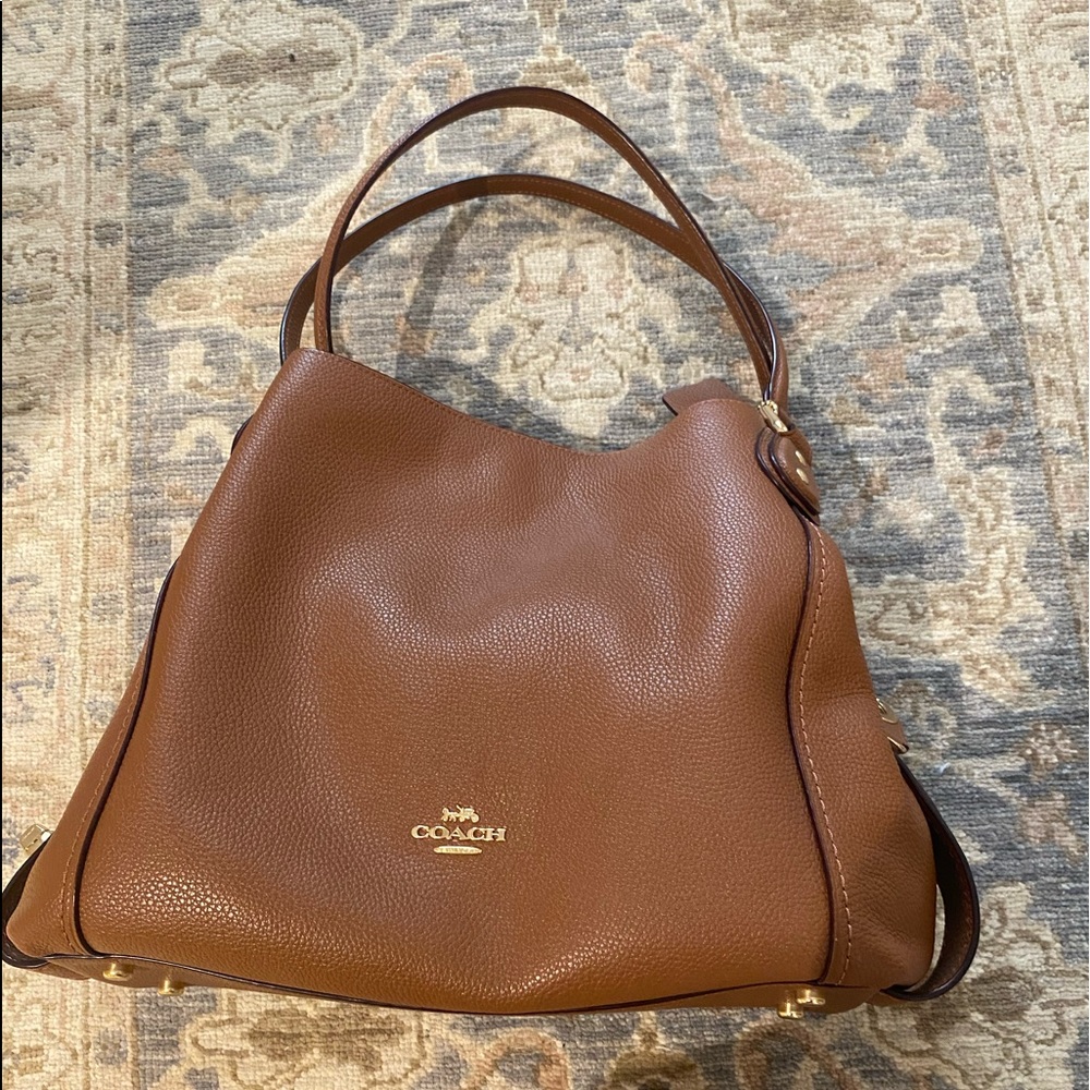 Edie Coach Purse Like New